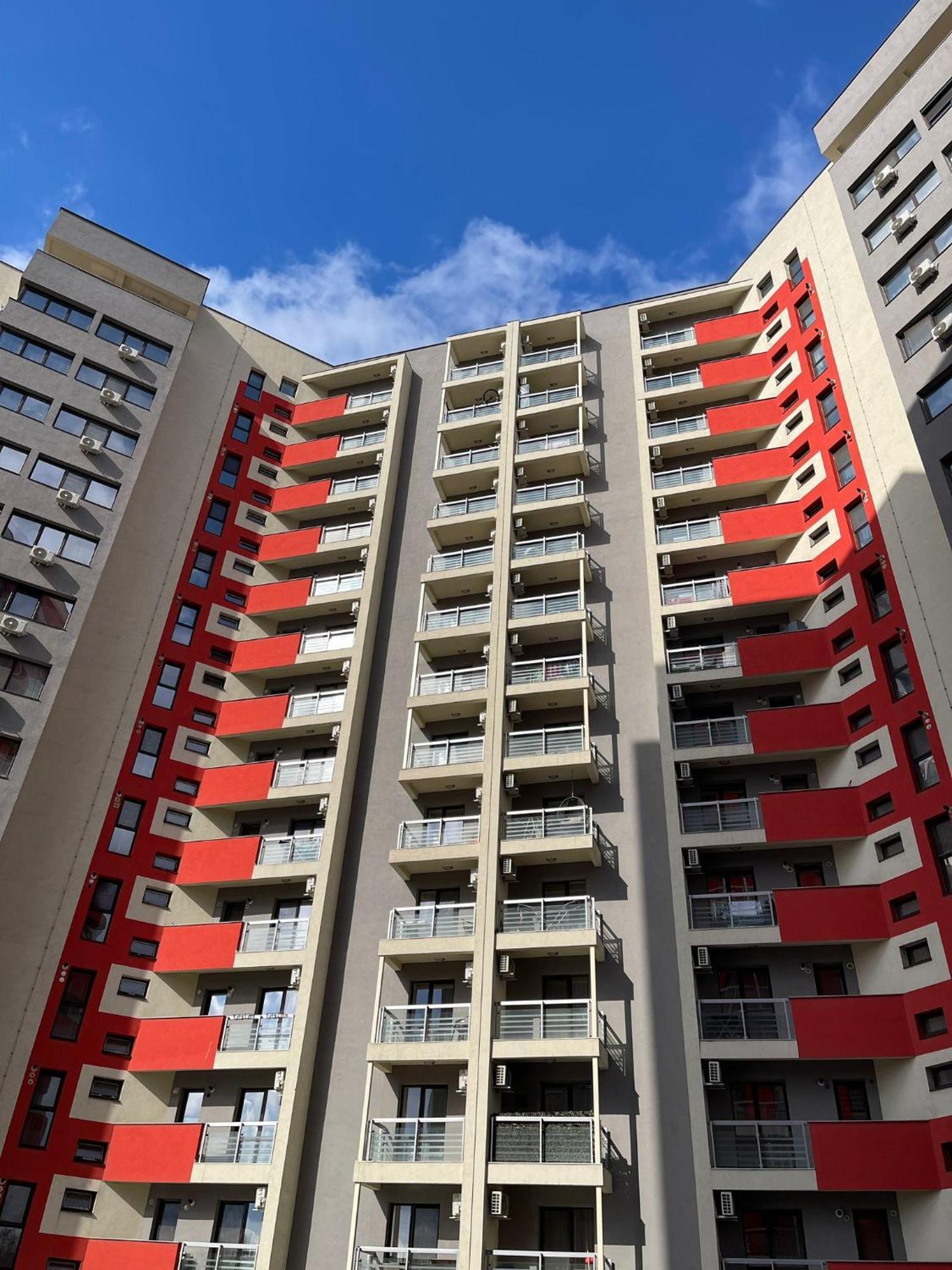 Urban Nest- Apartament Cu 2 Camere, Aproape De Iulius Mall Jassy Zewnętrze zdjęcie