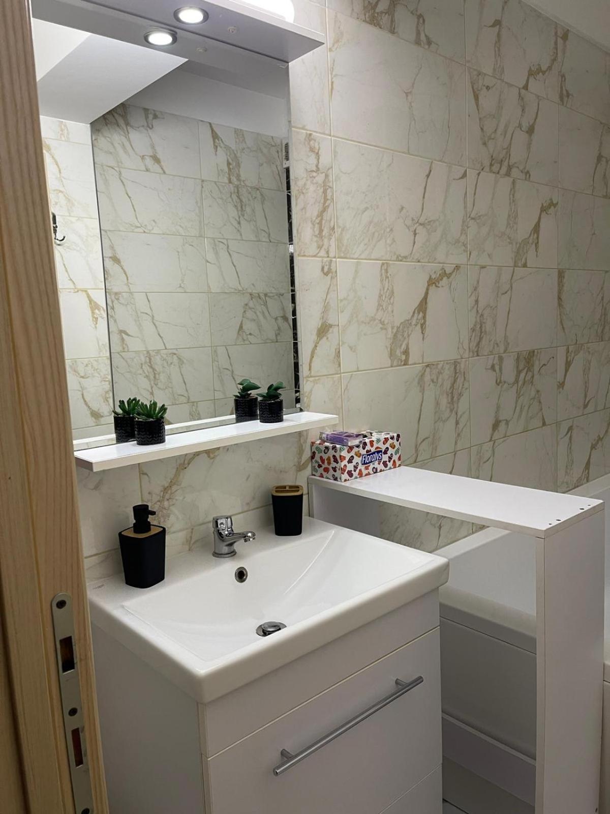 Urban Nest- Apartament Cu 2 Camere, Aproape De Iulius Mall Jassy Zewnętrze zdjęcie