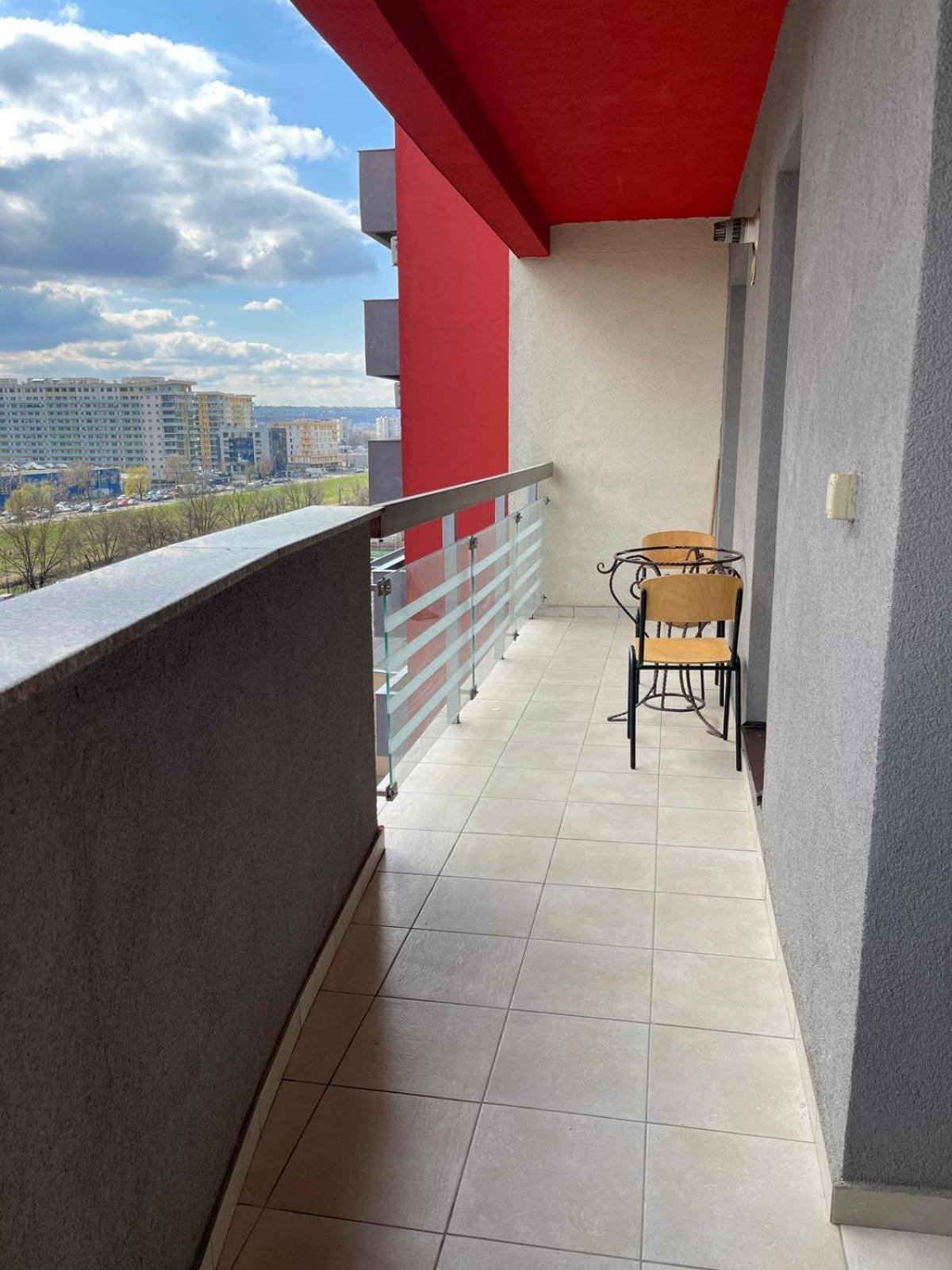 Urban Nest- Apartament Cu 2 Camere, Aproape De Iulius Mall Jassy Zewnętrze zdjęcie