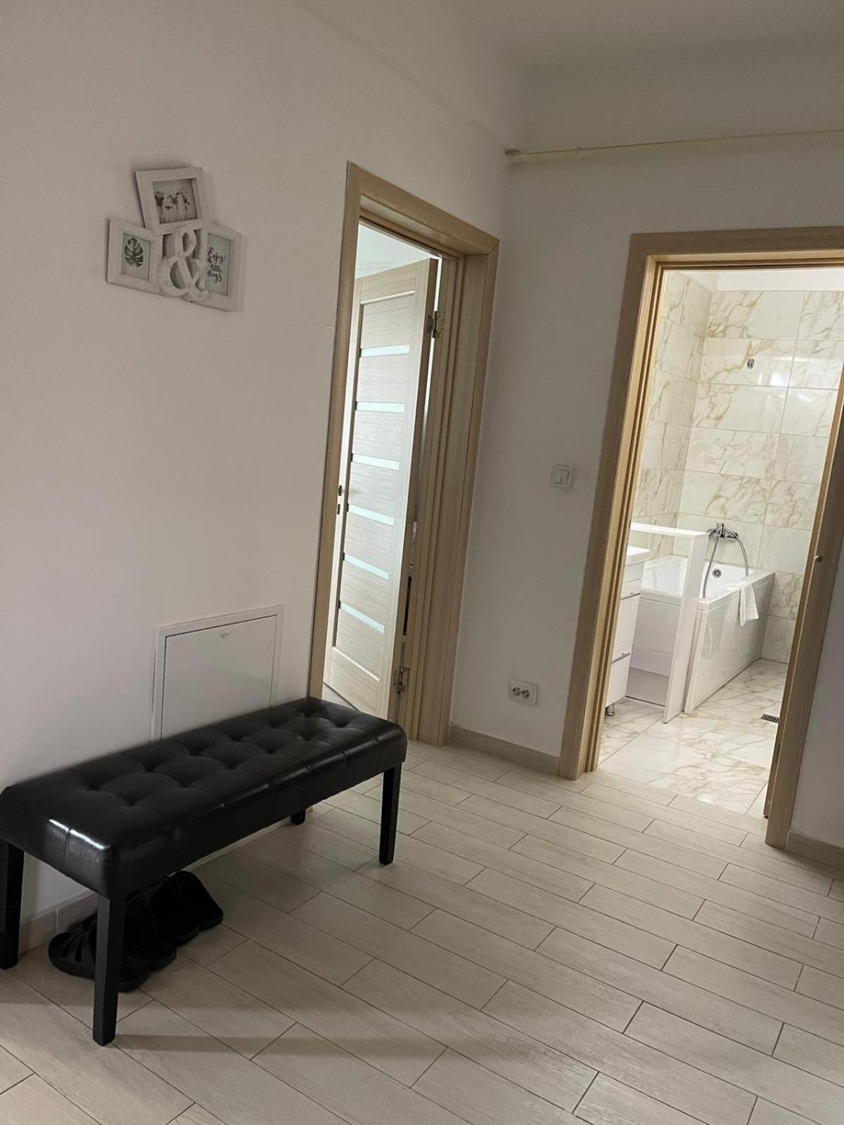 Urban Nest- Apartament Cu 2 Camere, Aproape De Iulius Mall Jassy Zewnętrze zdjęcie