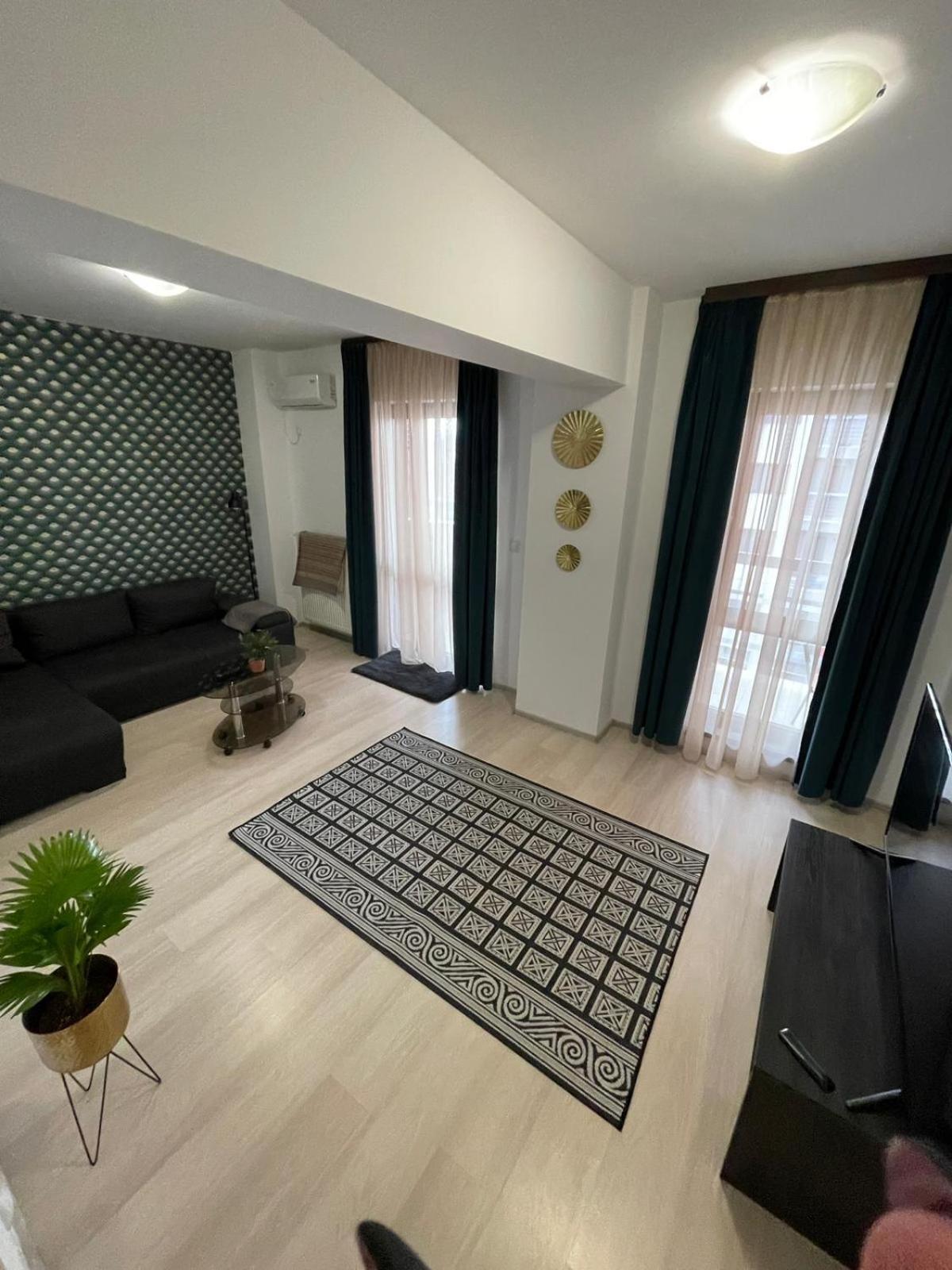 Urban Nest- Apartament Cu 2 Camere, Aproape De Iulius Mall Jassy Zewnętrze zdjęcie