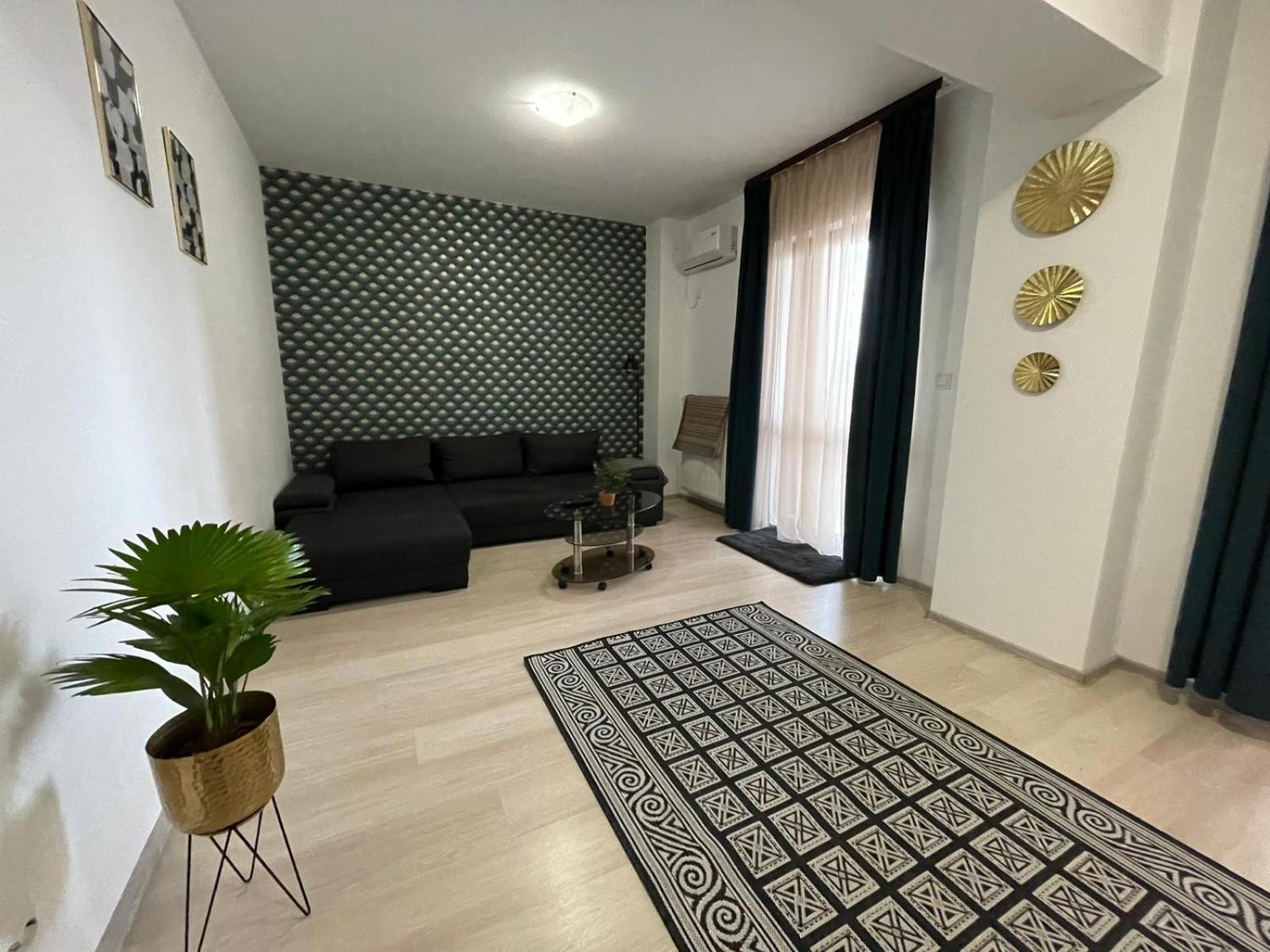 Urban Nest- Apartament Cu 2 Camere, Aproape De Iulius Mall Jassy Zewnętrze zdjęcie