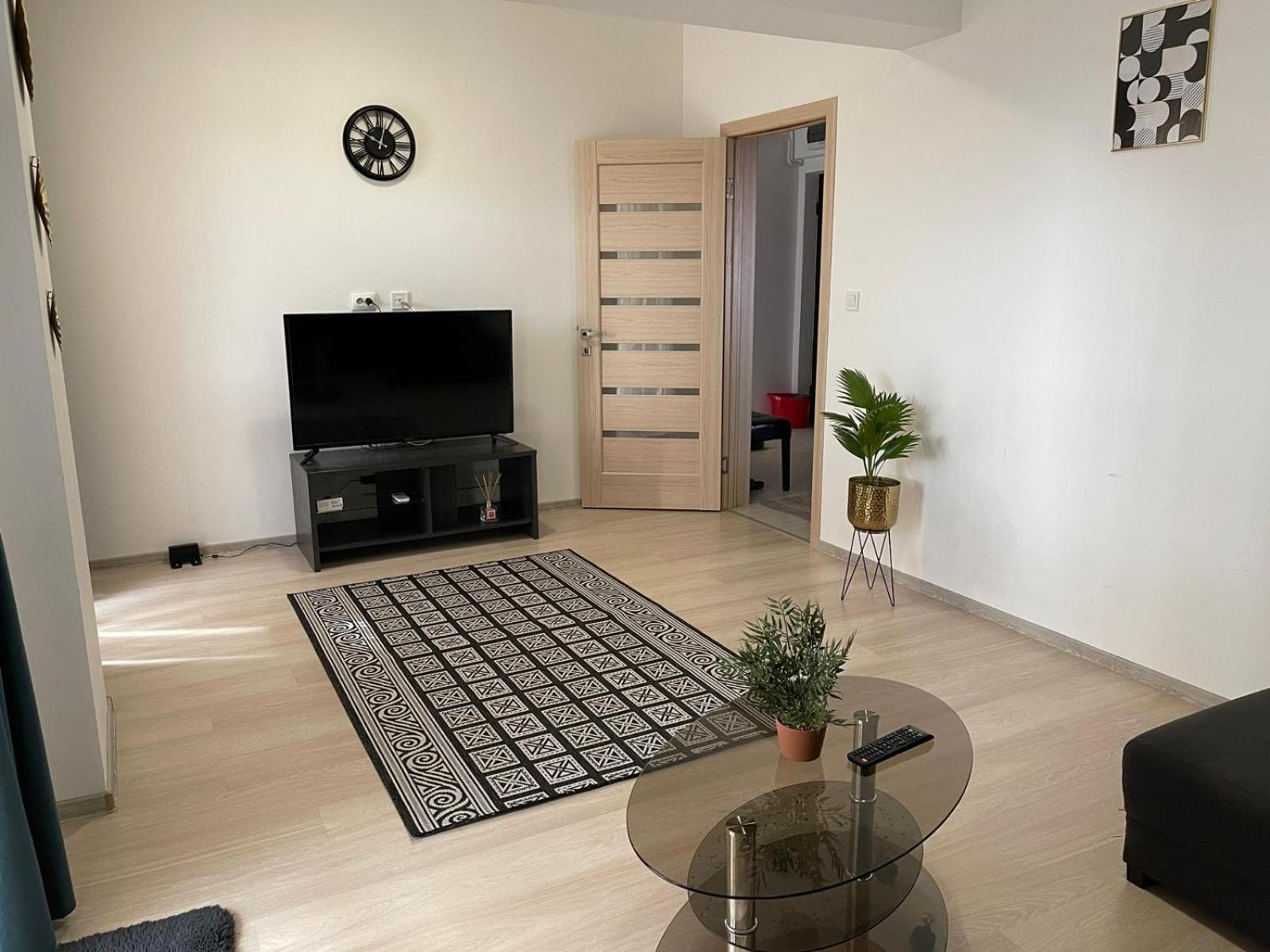 Urban Nest- Apartament Cu 2 Camere, Aproape De Iulius Mall Jassy Zewnętrze zdjęcie