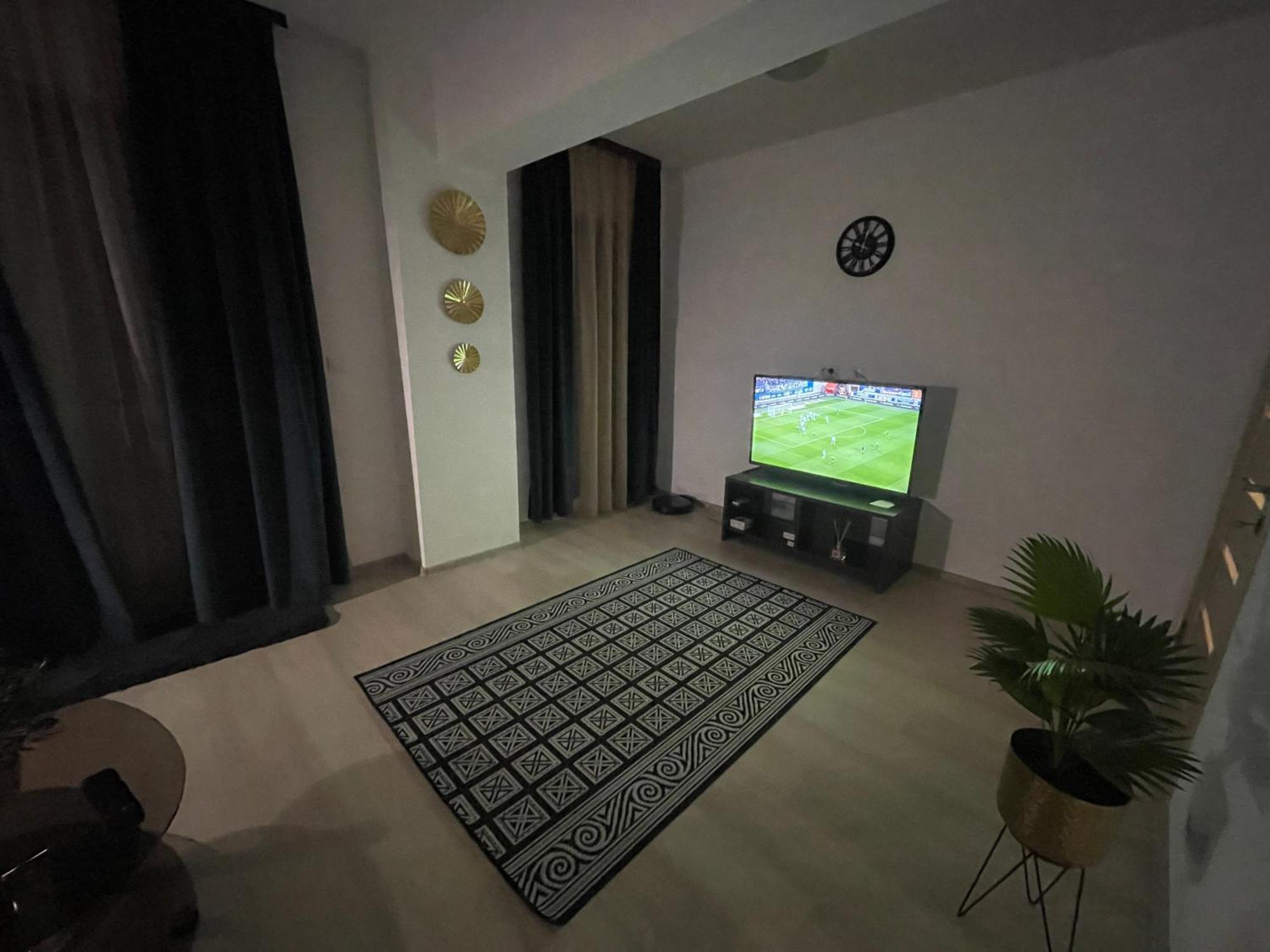 Urban Nest- Apartament Cu 2 Camere, Aproape De Iulius Mall Jassy Zewnętrze zdjęcie