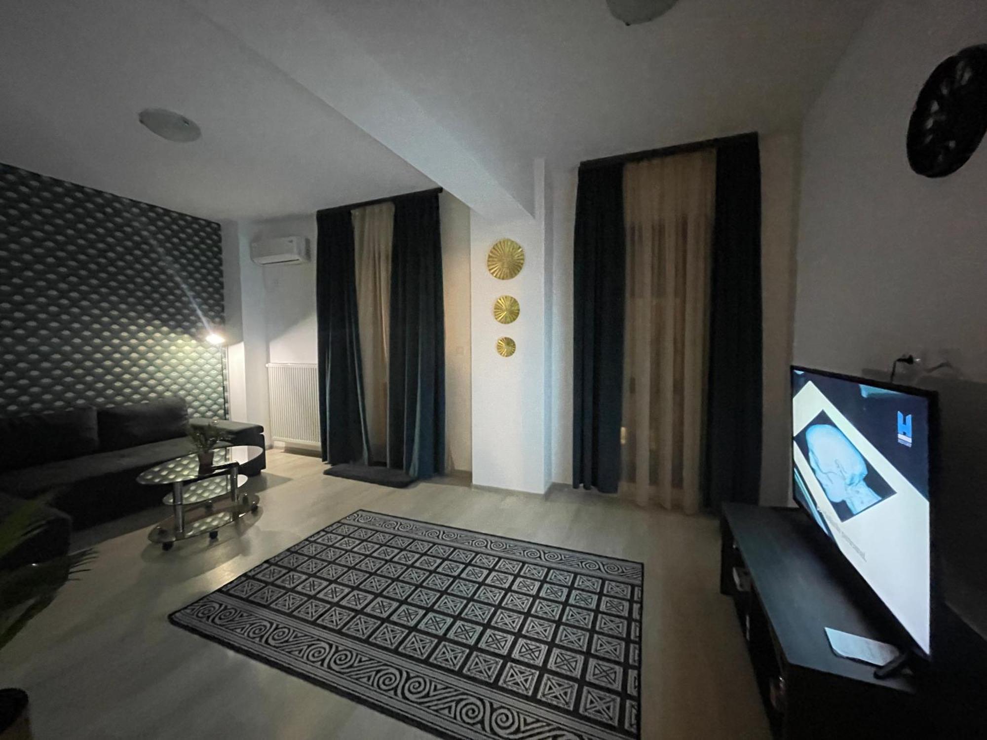 Urban Nest- Apartament Cu 2 Camere, Aproape De Iulius Mall Jassy Zewnętrze zdjęcie